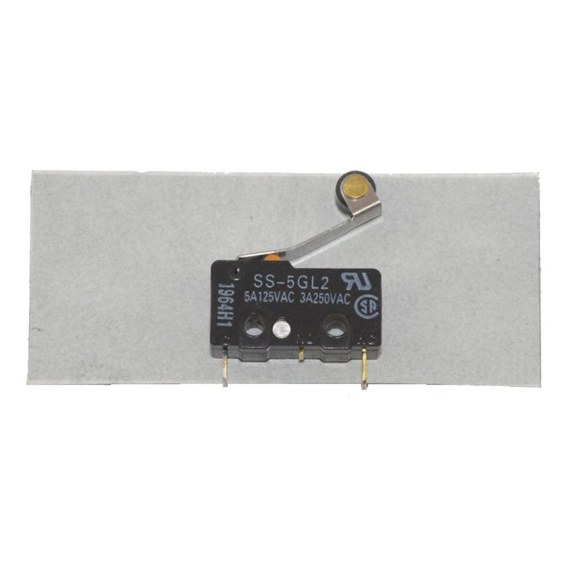 Mikroschalterset für SOG & SOG II Typ D,C400 schwarz/weiß (Nr. 0019D)