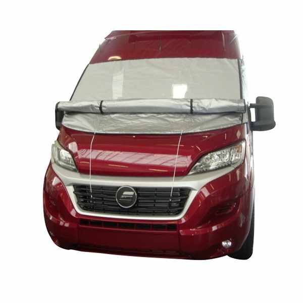 Tecon Covercraft Außenisoliermatte Isolux Fiat Ducato X250/X290