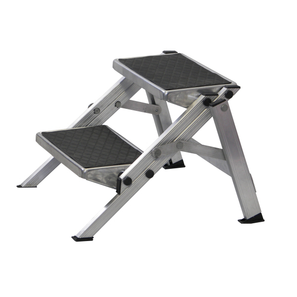 Heusser Doppeltrittstufe, faltbar