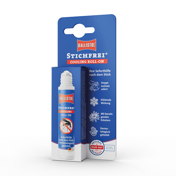 Ballistol Insektenschutz Stichfrei Cooling Roll-On