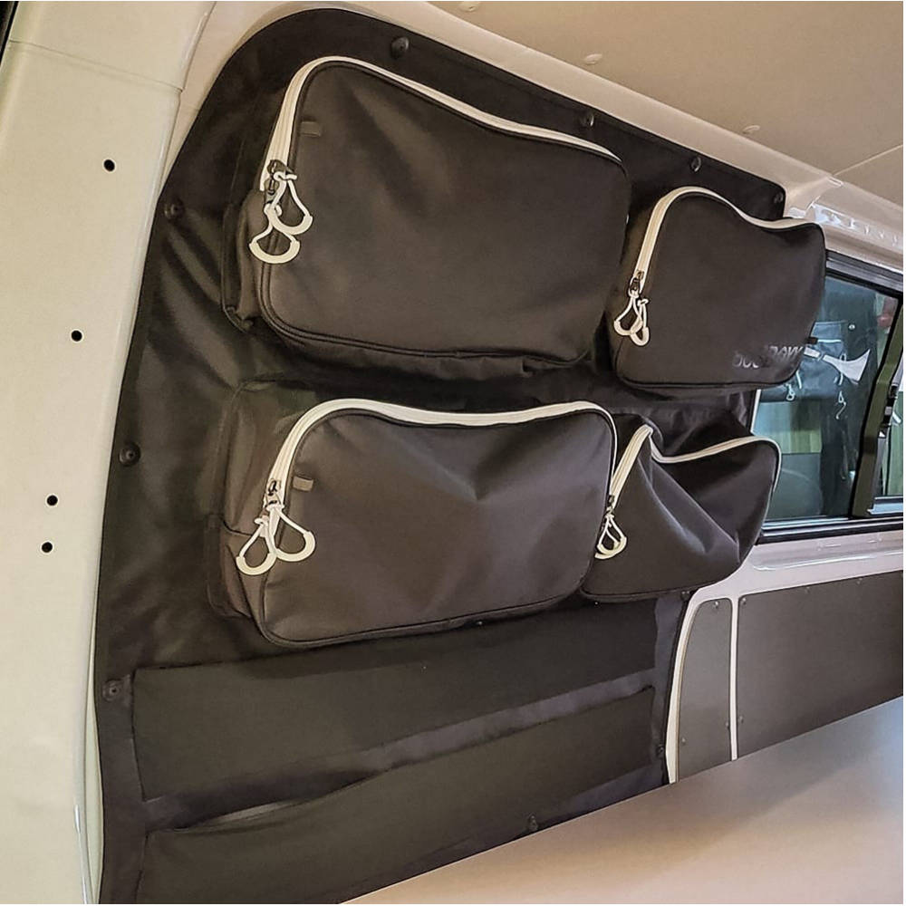 BUSBOXX Organizer Tasche utilitywallBOXX Gr. L, Fahrerseite