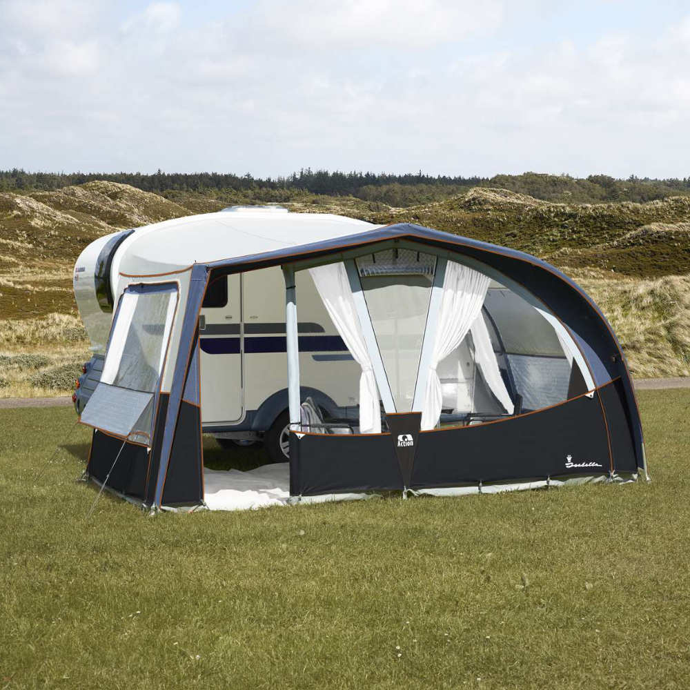 Isabella Reisezelt Adria Action Coast 391