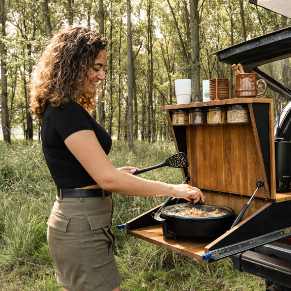 Mestic elektrische Grillpfanne MEG-300