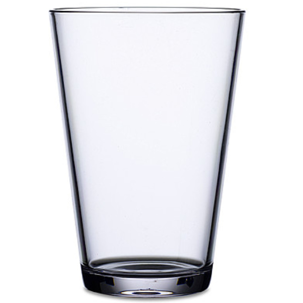 Mepal Glas flow 275 ml, 2er-Set