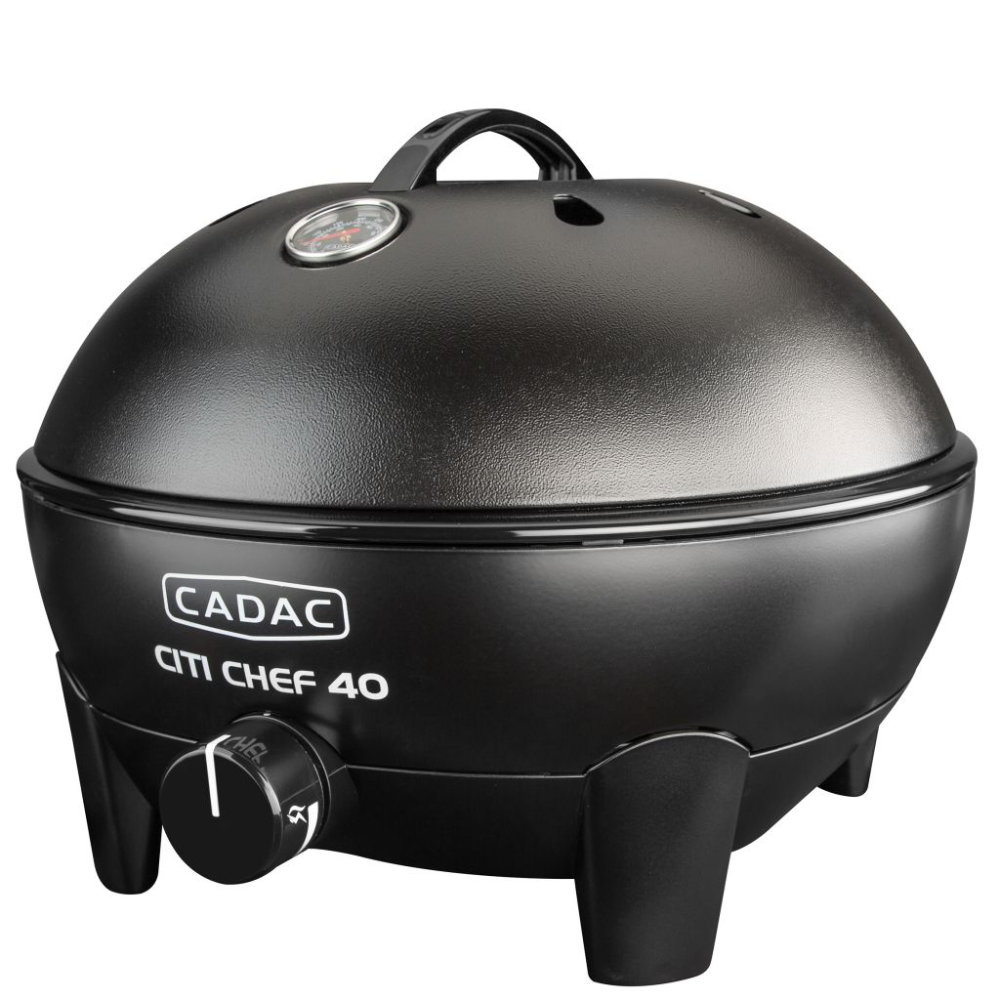 Cadac Citi Chef 40 schwarz - 30 mbar (Export)