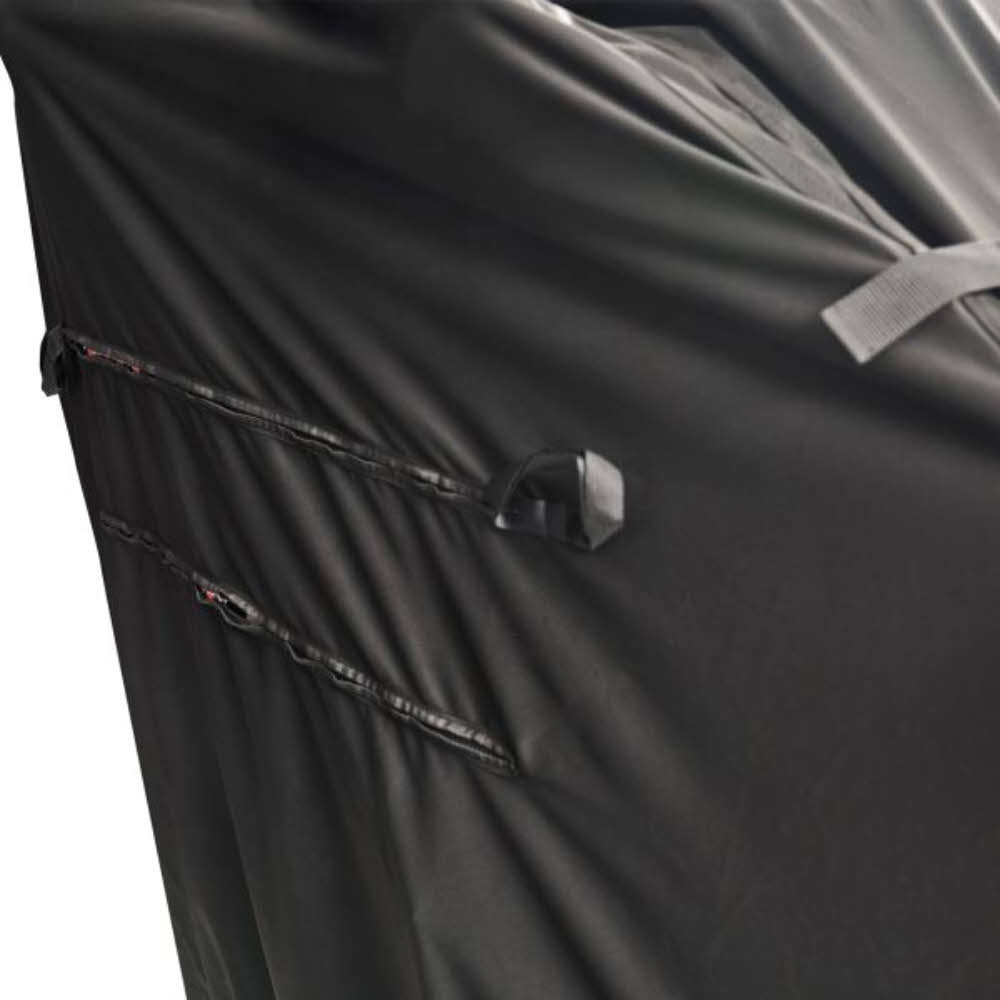 Hindermann Schutzhülle Universal Blackline für Fahrradträger