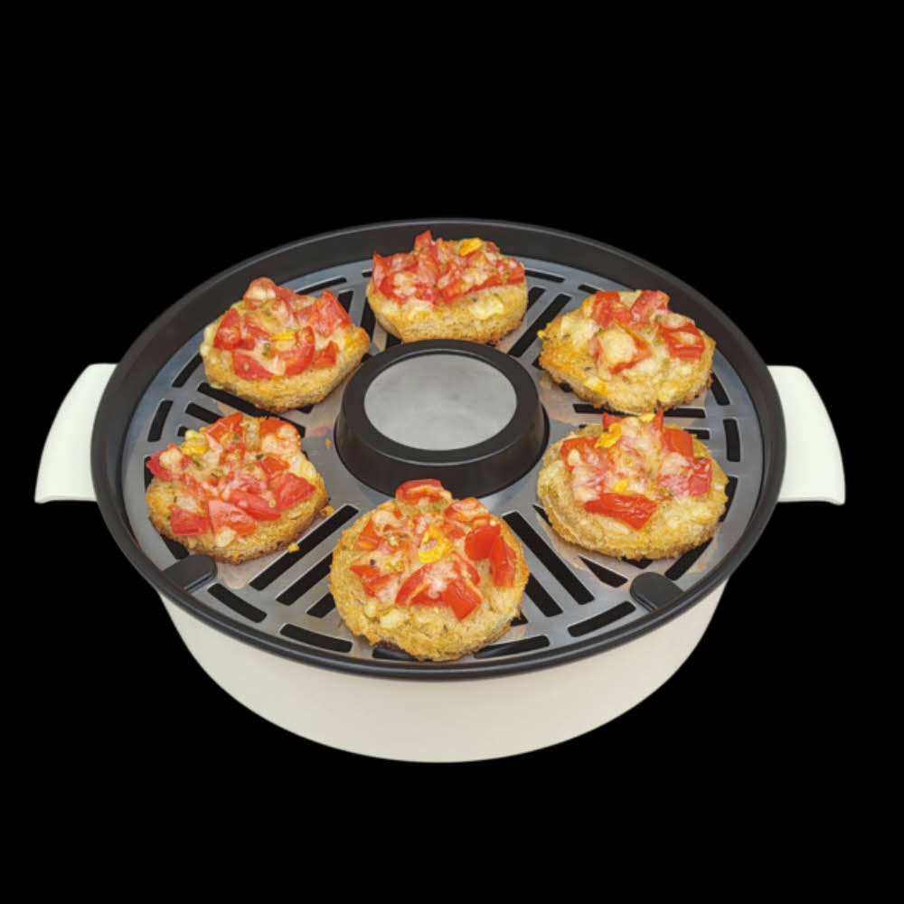 RoadBaker Backofengitter RoadRack Top