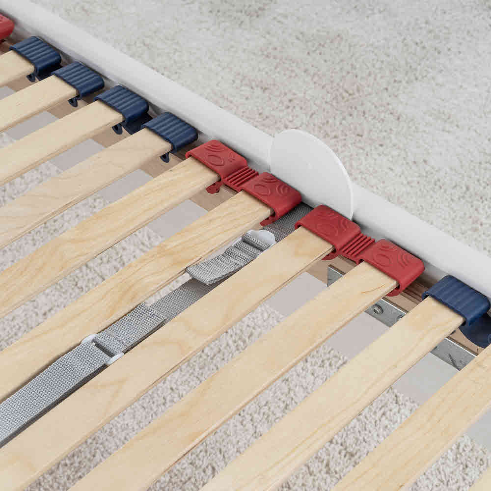 Reer ByMySide Bettgitter mit Abklappfunktion, 100 cm Reer ByMySide Bettgitter mit Abklappfunktion, 100 cm
