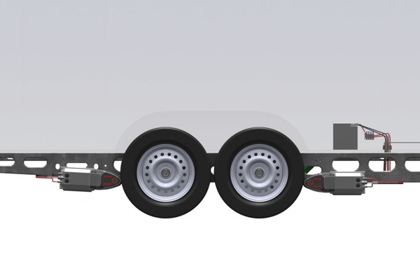 ALKO AMS Mammut Tandem Sonder Komplettset