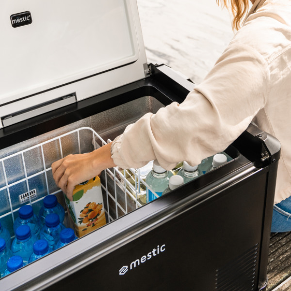 Mestic Kompressorkühlbox MCCP-60