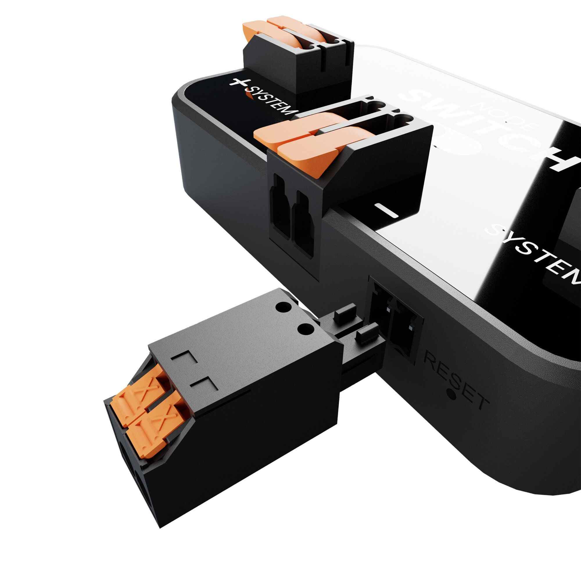 Revotion digitaler Schalter Node Switch