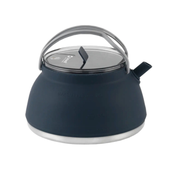 Outwell Teekessel Collaps 1,5 l, navy night