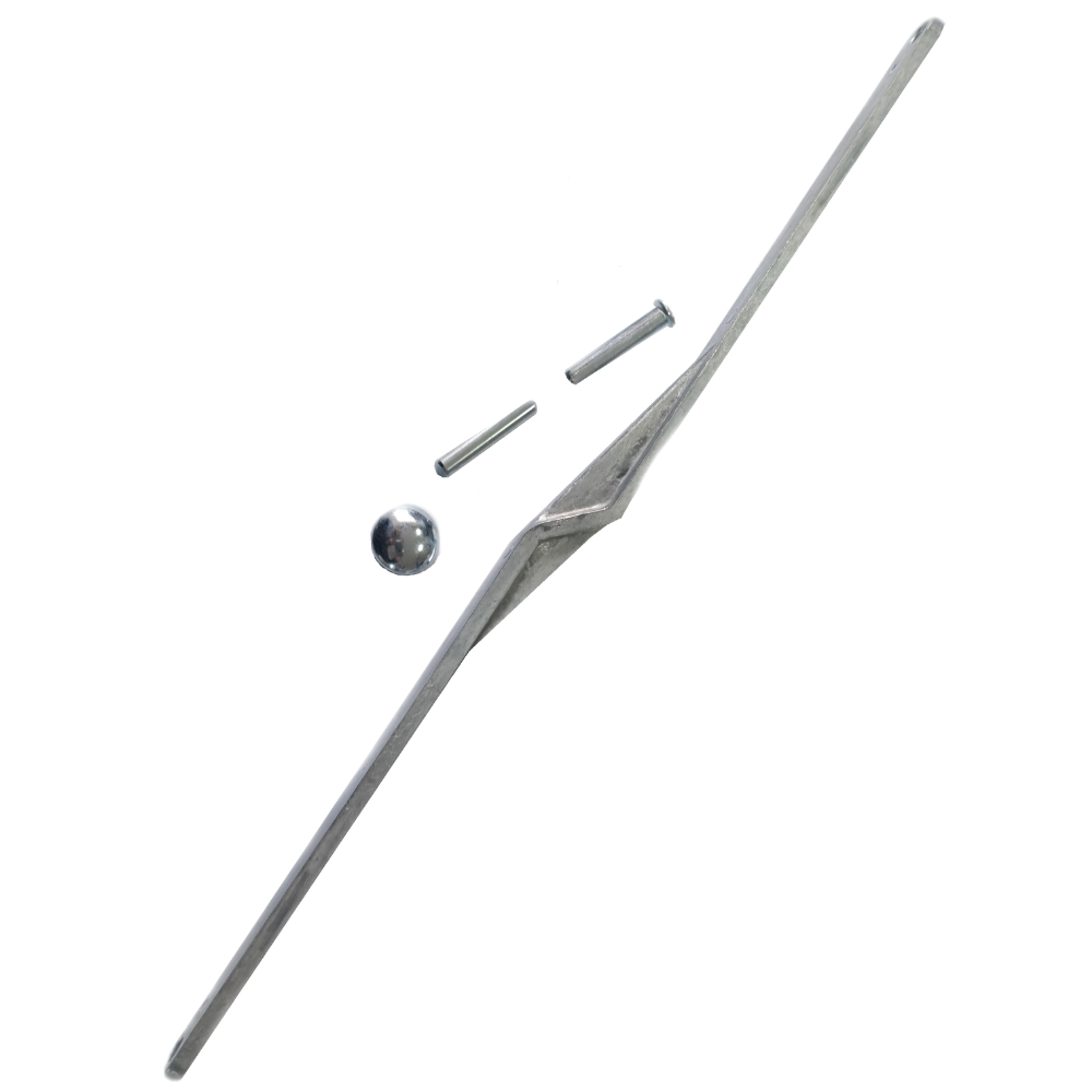 Dometic Ausstellhebel Set für Midi Heki (Style) (4460000213)