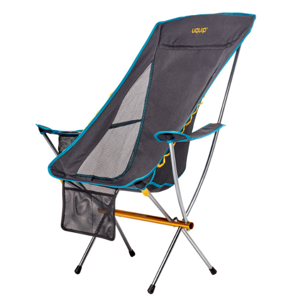 Westfield Faltstuhl uquip Infinity Lounger Fb. Grey