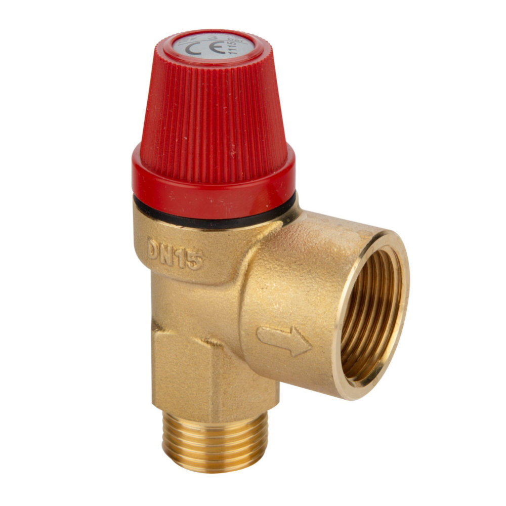 Elgena Sicherheitsablassventilset zu Nautic Luft