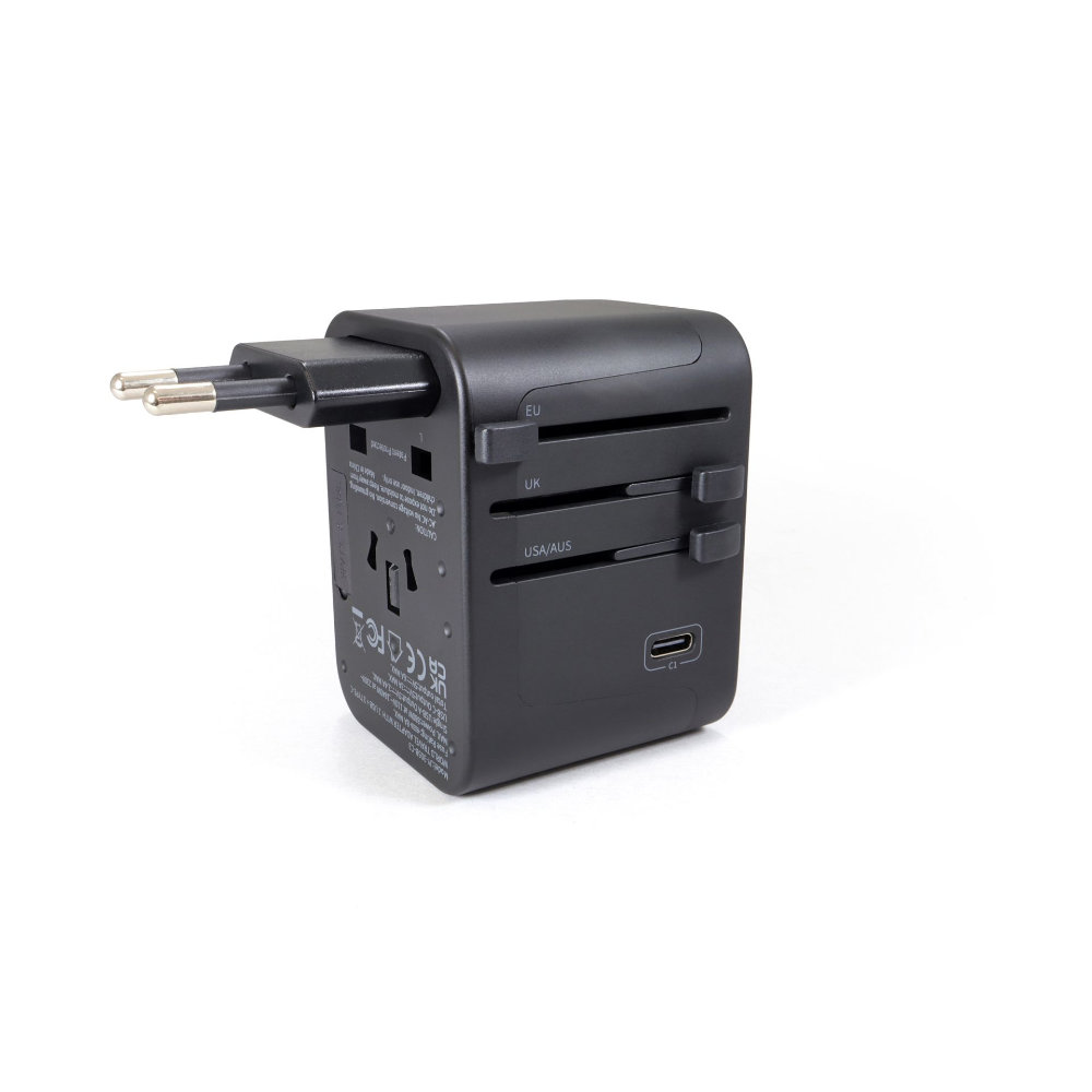 Origin Outdoors Steckeradapter Weltenbummler