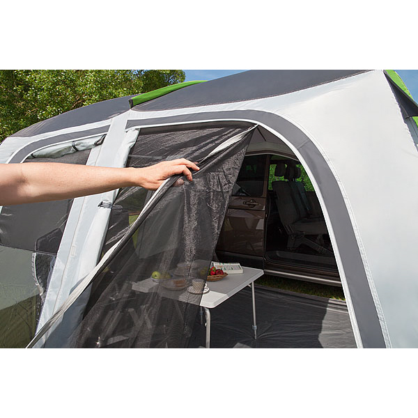 DWT Buszelt Isola Air Turbo - 300 x 300 cm