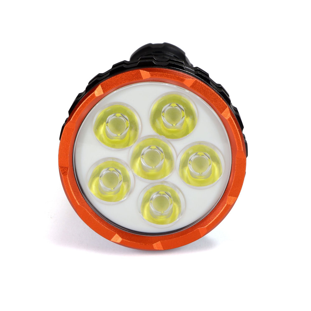 Origin Outdoors LED-Taschenlampe 4 in 1 4000 Lumen