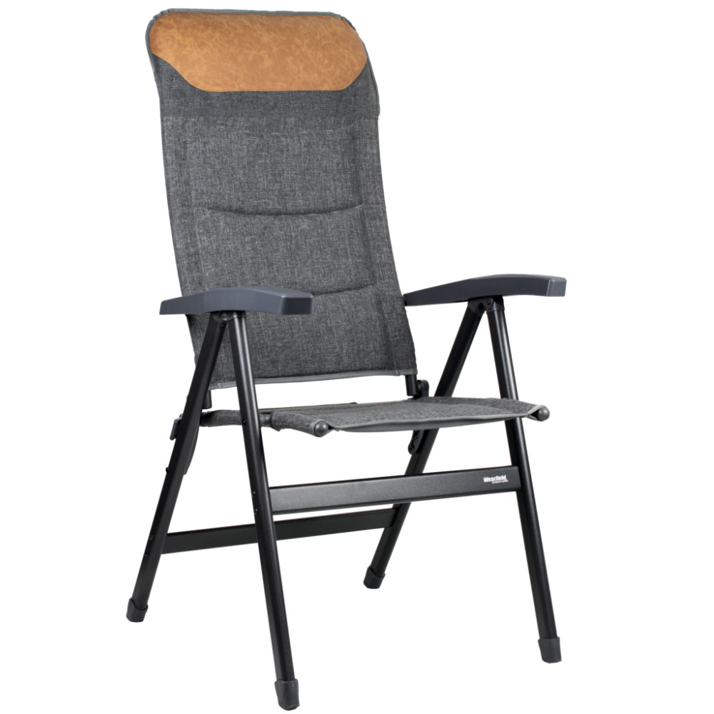 Westfield Klappsessel PIONEER VINTAGE, grau