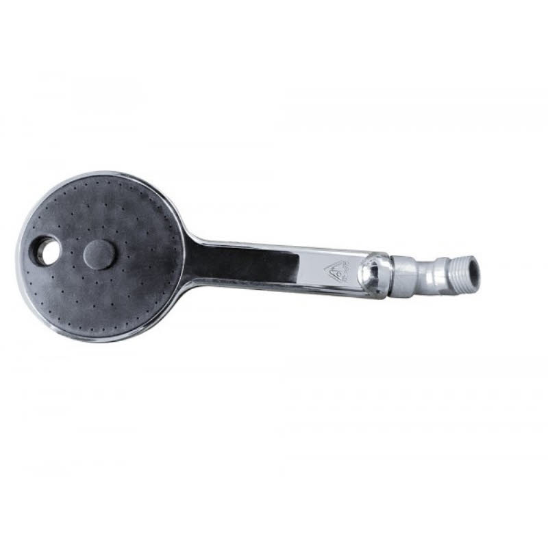 Duschkopf chrom 1/2 Zoll Anschluss, ohne Schlauch