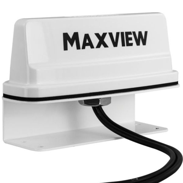 Maxview Dachhalterung für Roam Campervan weiß