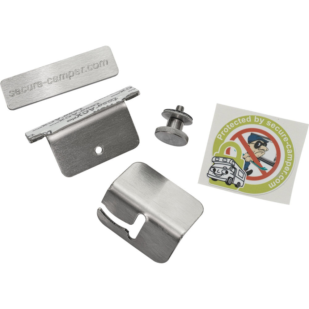 secure camper Fensterschutz Polyvision Aero Rahmen, Größe S