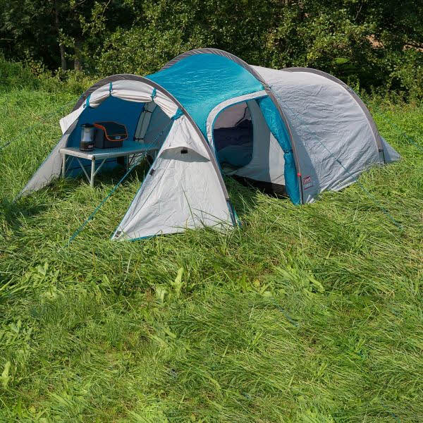 Coleman Tunnelzelt Active Cortes 3