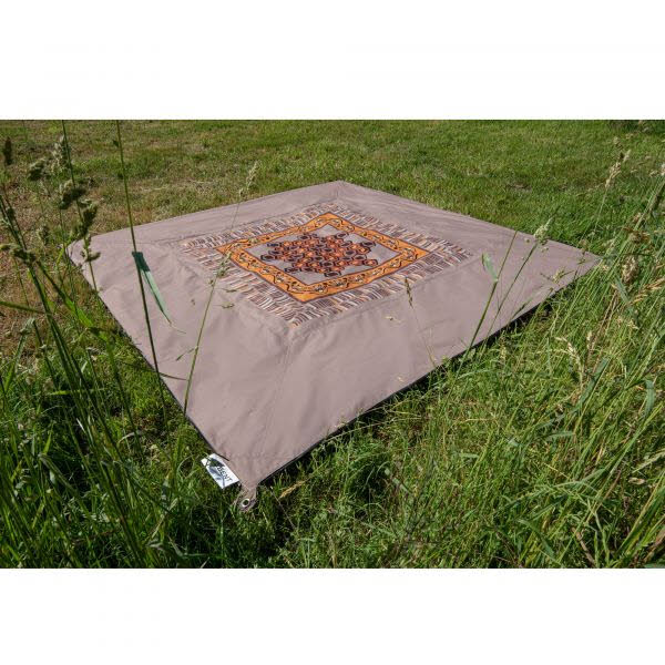 Bent Teppich Zip-Carpet Afrika