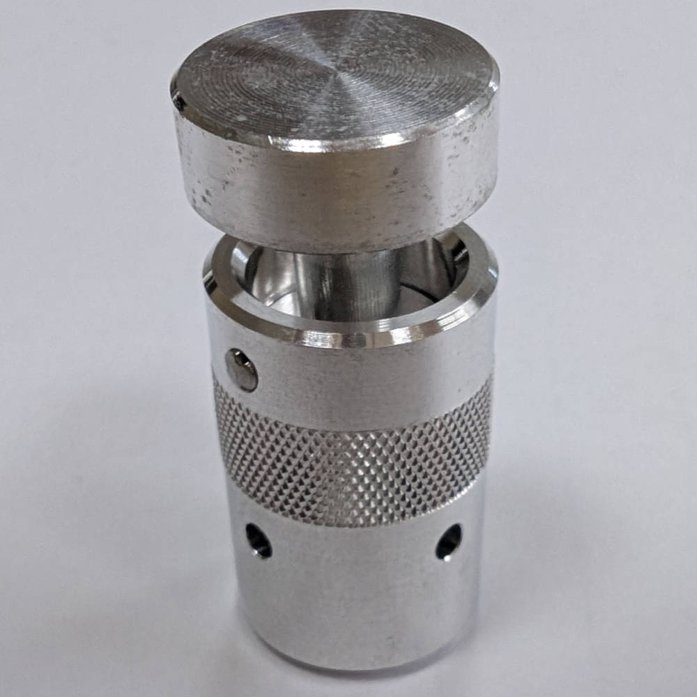 EMUK Ablassventil für Airlift