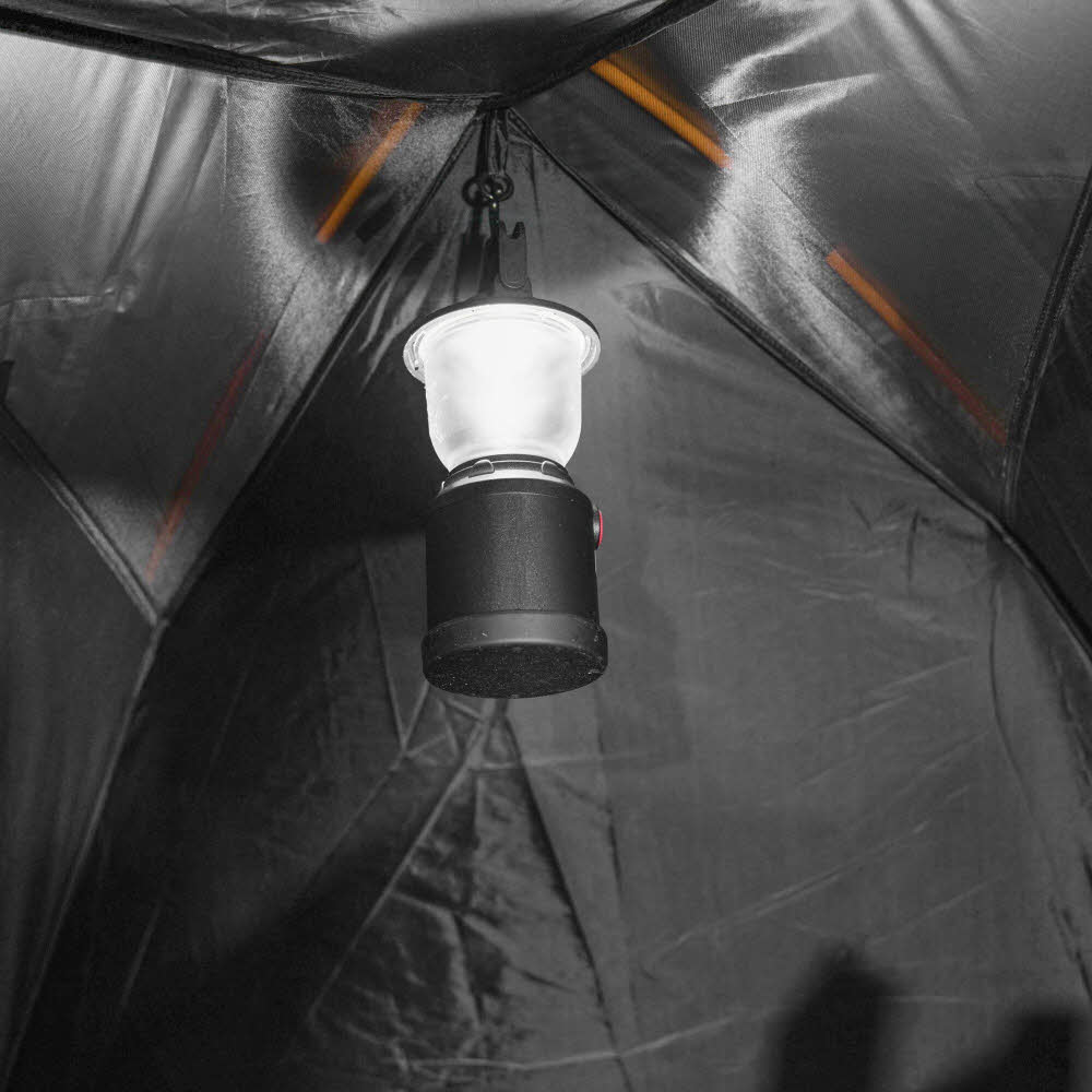 High Peak Kuppelzelt Kira 3.1 365 x 125 x 190 cm