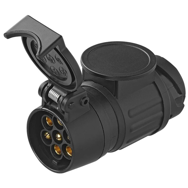 ProPlus Adapter von 13- auf 7-polig im Blister