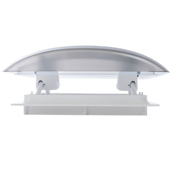 MPK VisionVent S pro 280x280 mm, signalweiß