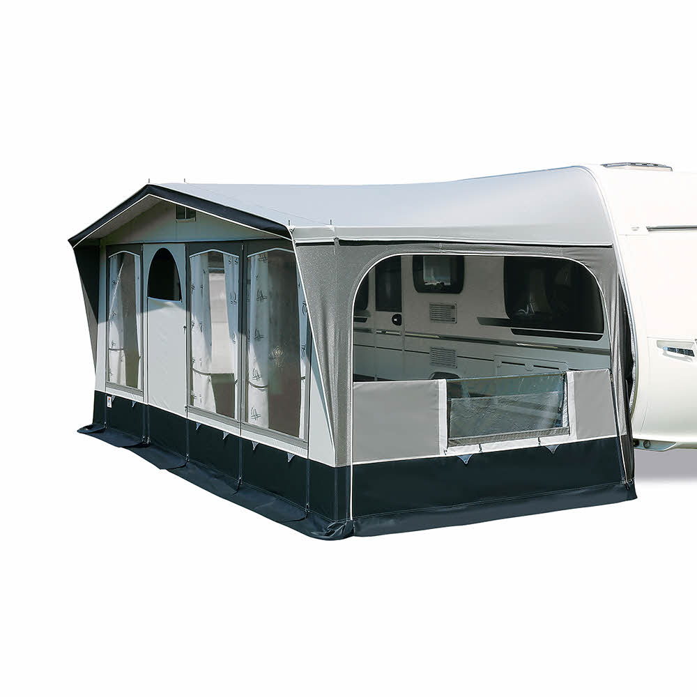 Brand Vorzelt Topas 240