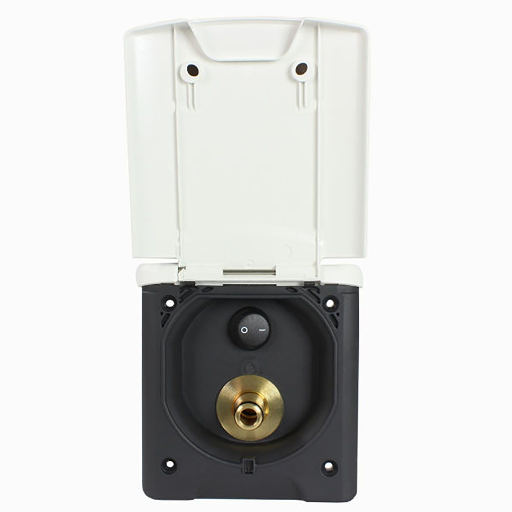 Fawo Wassersteckdose weiß