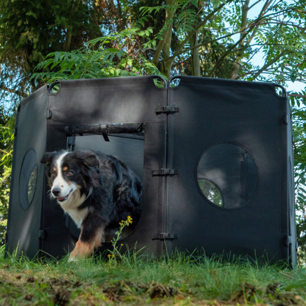 Camp4 Hundefreigehege faltbar