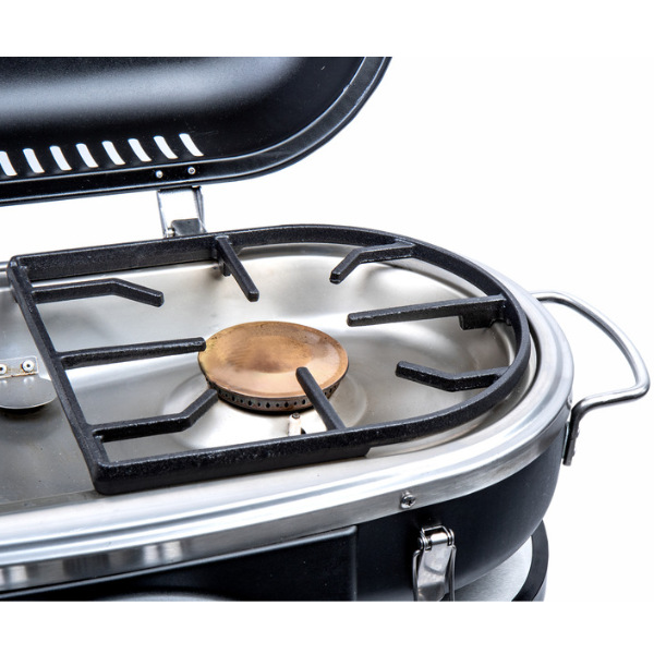 Camp4 Topfgitter für Gasgrill Trolley