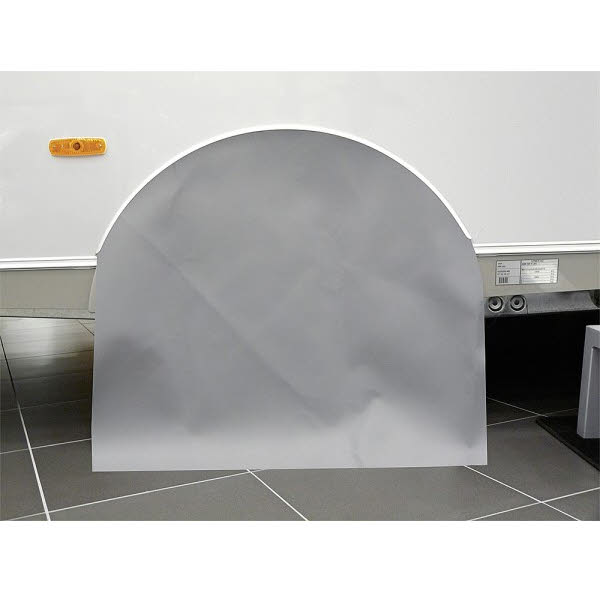 Wigo Radabdeckung für Eriba-Modelle ab Baujahr 2002, 1-Achser-Wohnwagen