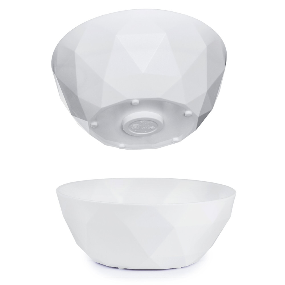 Silwy Magnet-Geschirr Müslischale, 2er-Set