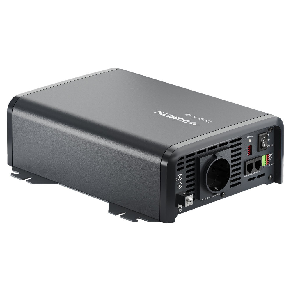 Dometic Sinus-Wechselrichter SinePower DPSI1012 - 12 V / 1000 W