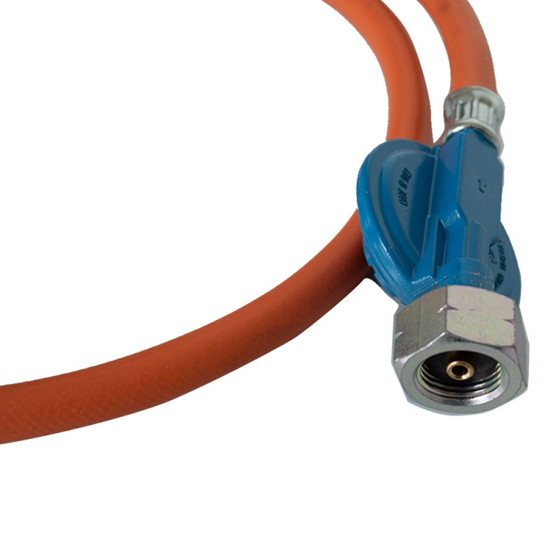 NomadiQ Gasflaschenanschluss 150 cm