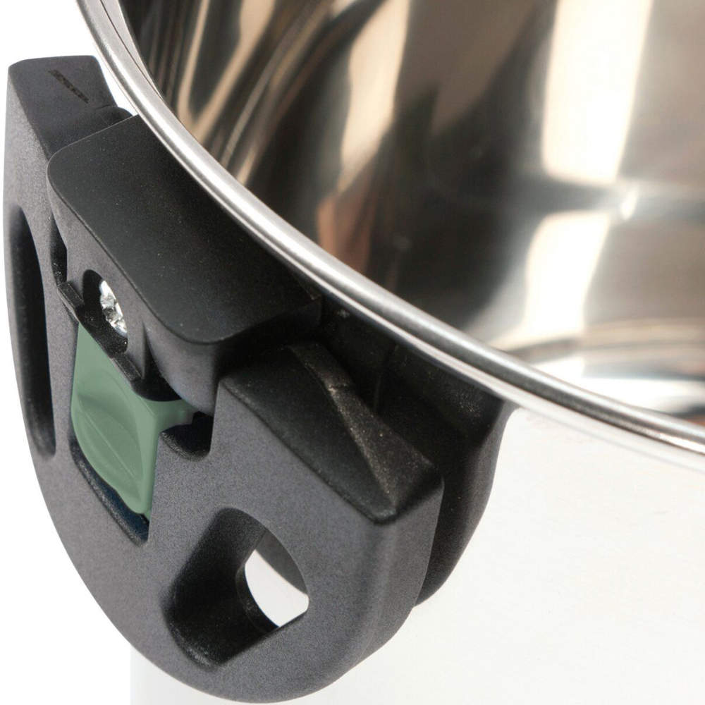 Bo-Camp Edelstahl-Kochtopfset Elegance Compact