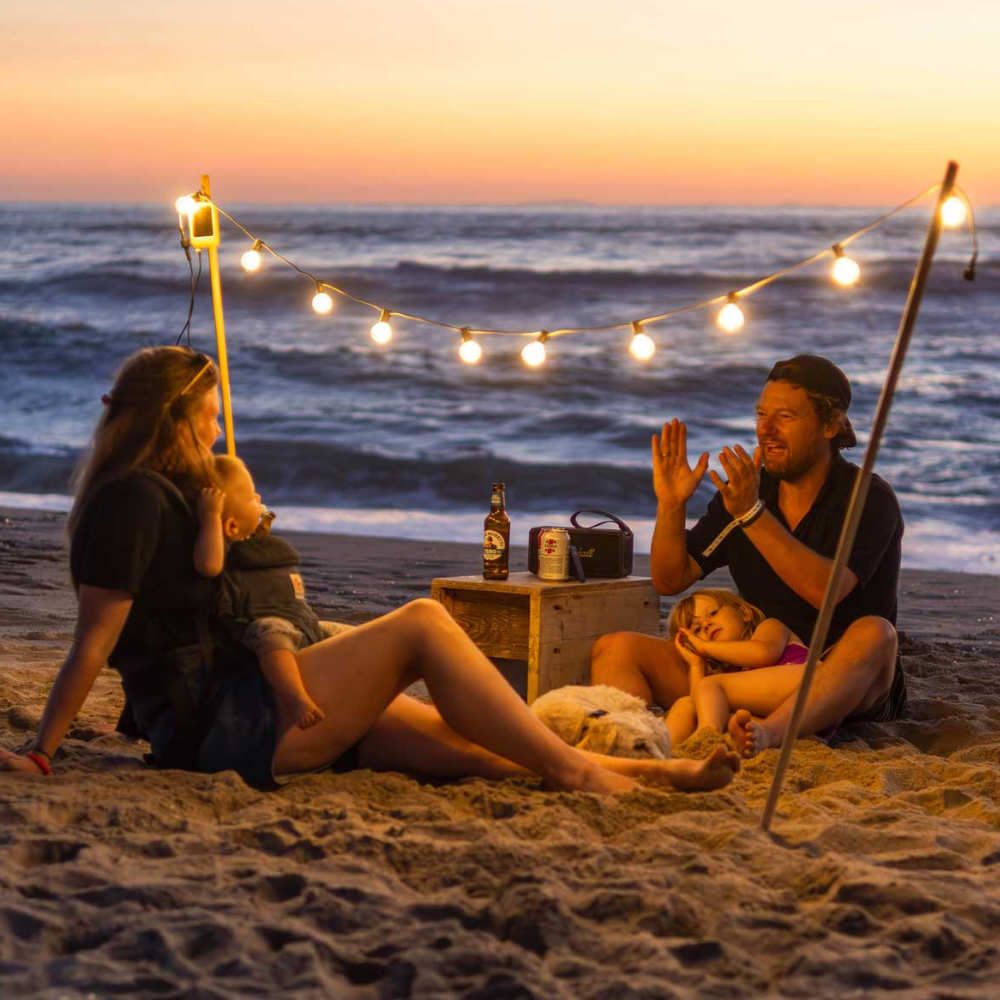 Sunnyside Lichterkette Ellie Retro 3 Meter