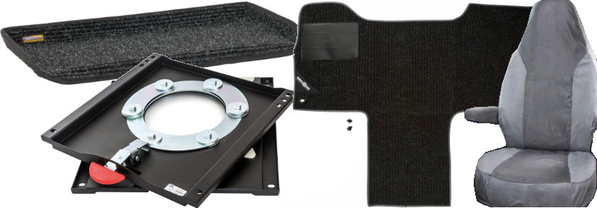 Fahrerhausausstattung