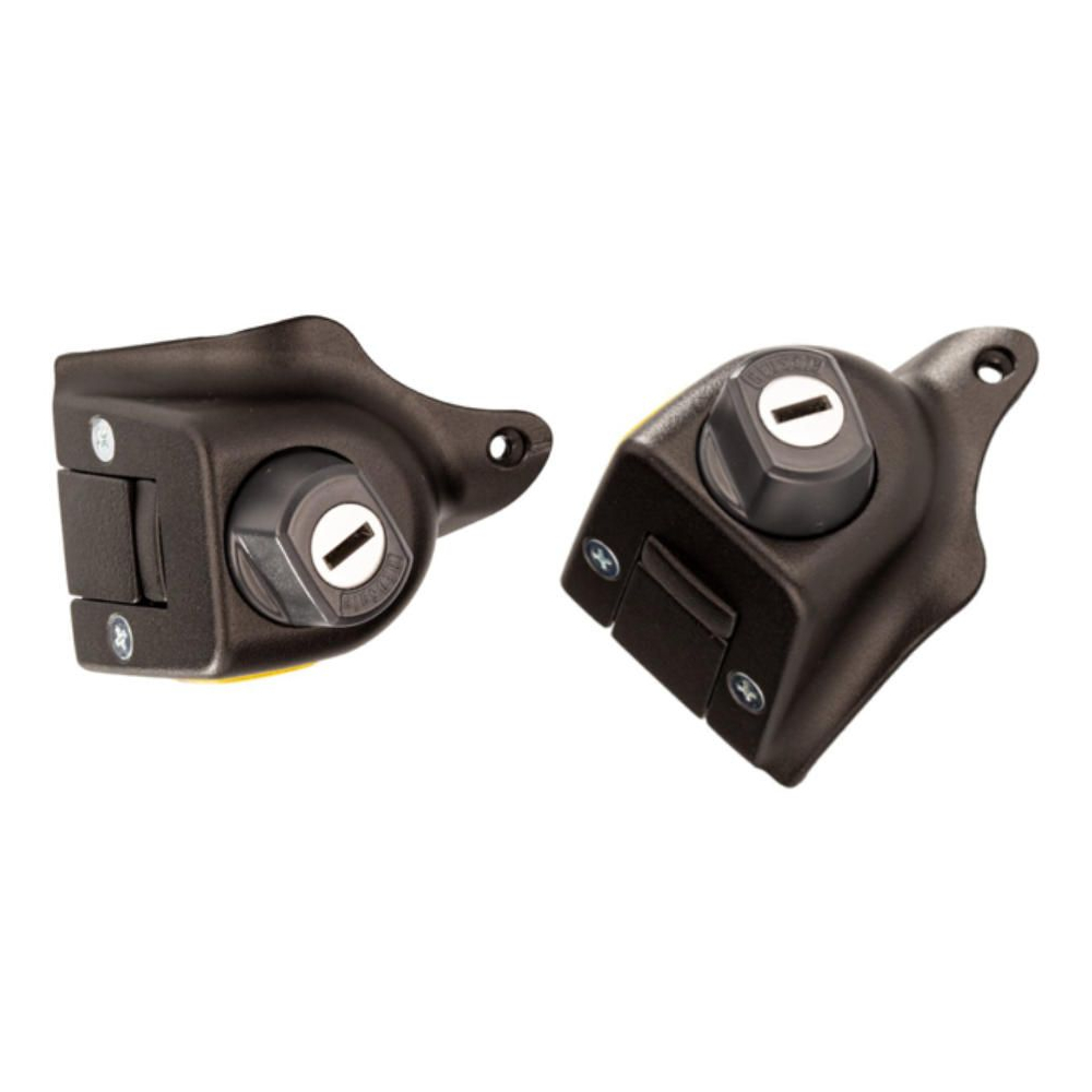 HeoSafe Zusatzschloss Set 3 für Carado/Sunlight 2021-2023 (nach Facelift 2021)