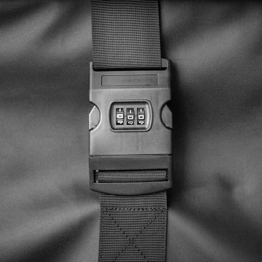 Eufab Transportbox für Fahrradträger 350 l passend zu SD260/TECDC1