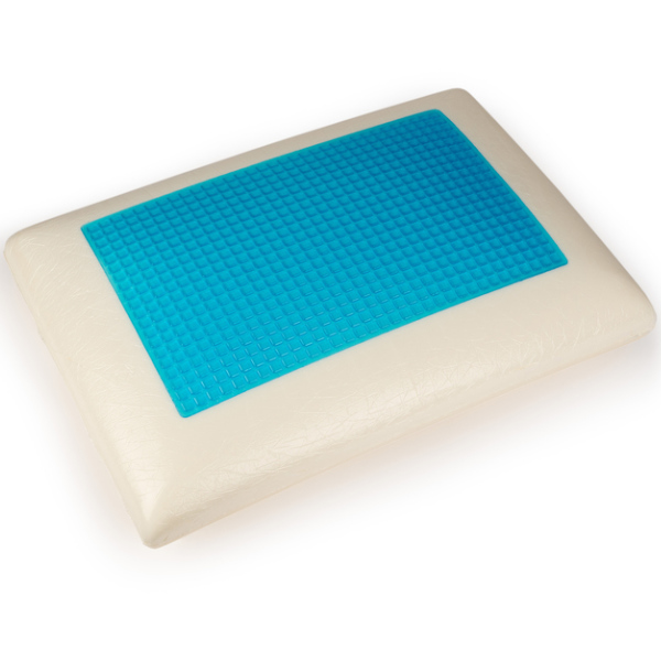 Camp4 Gelkopfkissen mit Memory-Schaum, 40 x 60 cm