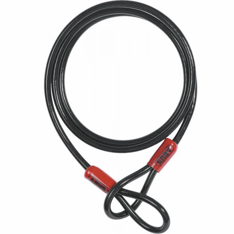 ABUS Kabelschloss Cobra, 200 cm