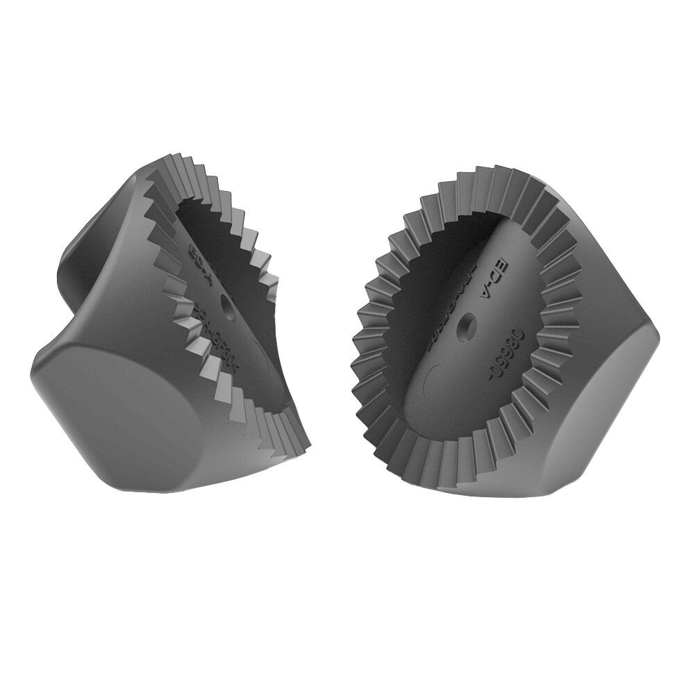 Fiamma Zahnscheibe schwarz für Carry Bike VW T5 Pro/T6 Pro (98656M494)