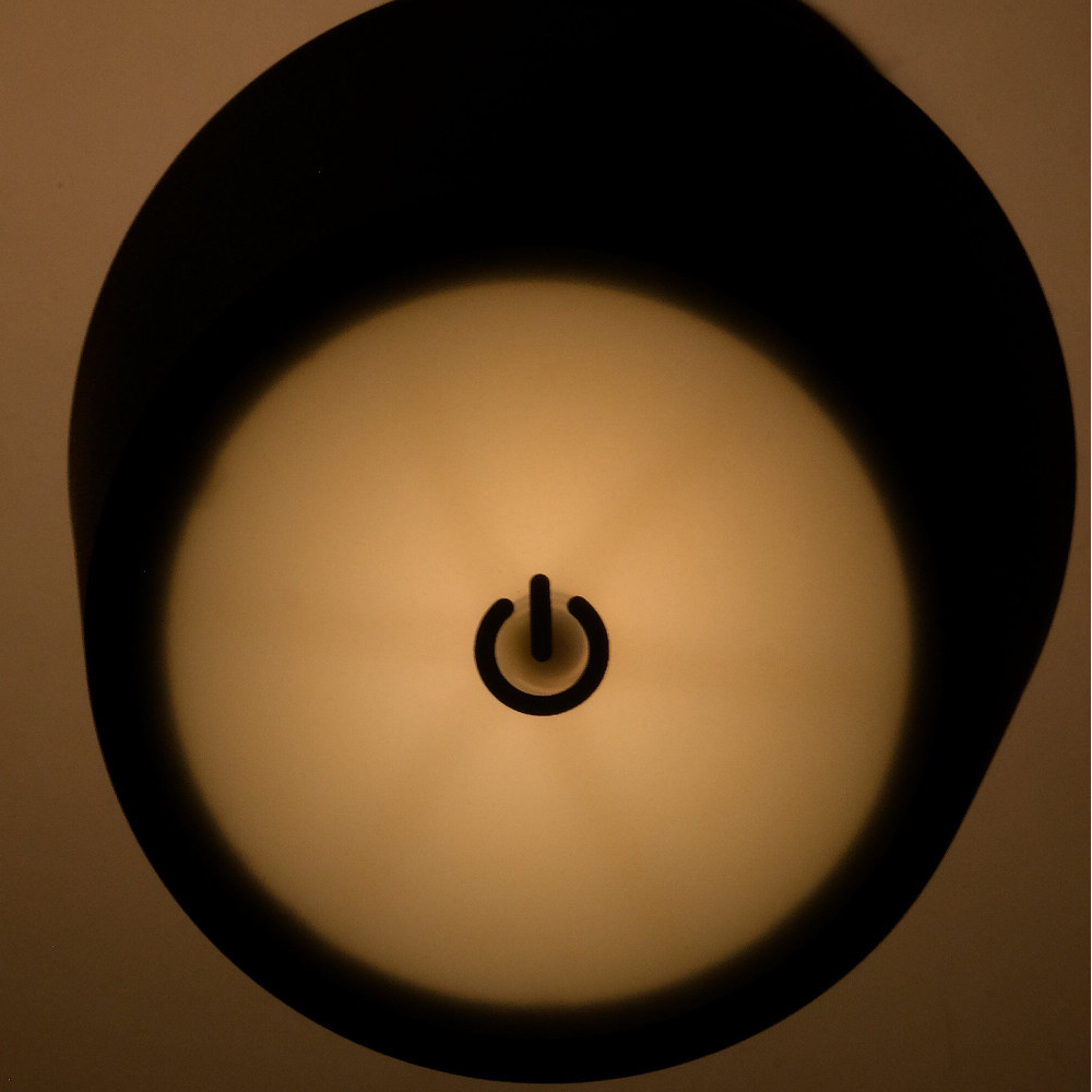 Brunner LED-Akku-Tischlampe Lucien