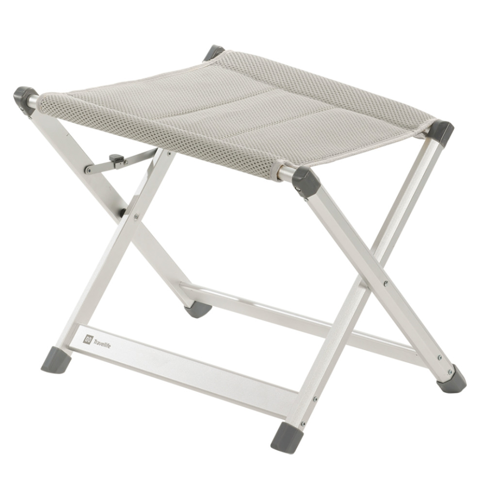 Travellife Beinauflage Lucca freistehend, cool grey